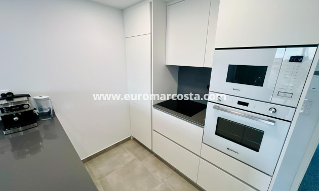 Venta - Apartamento / piso - Los Alcázares - Dolores de Pacheco-Santa Rosalía