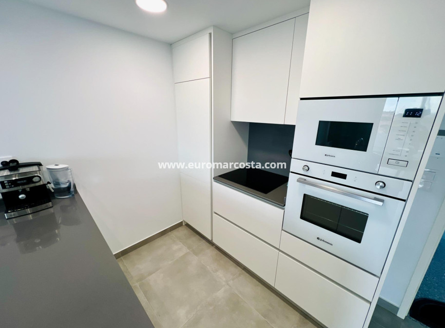 Venta - Apartamento / piso - Los Alcázares - Dolores de Pacheco-Santa Rosalía