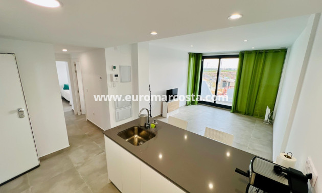 Venta - Apartamento / piso - Los Alcázares - Dolores de Pacheco-Santa Rosalía