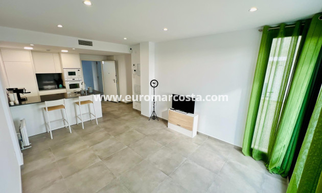 Venta - Apartamento / piso - Los Alcázares - Dolores de Pacheco-Santa Rosalía