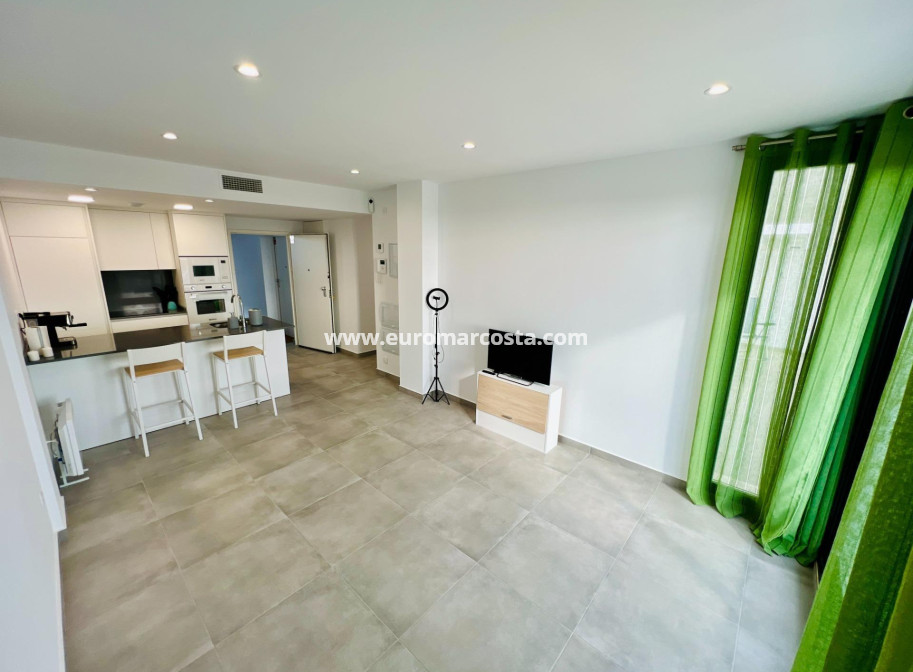Venta - Apartamento / piso - Los Alcázares - Dolores de Pacheco-Santa Rosalía