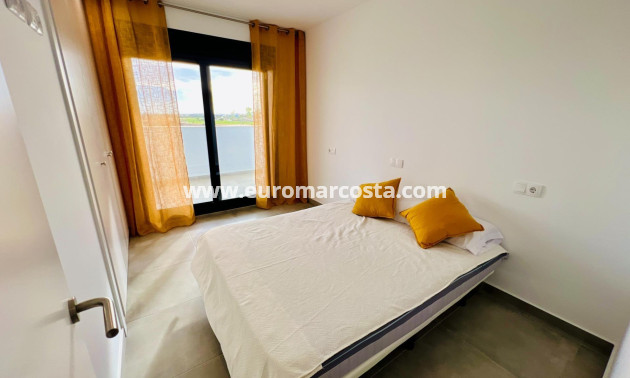 Venta - Apartamento / piso - Los Alcázares - Dolores de Pacheco-Santa Rosalía