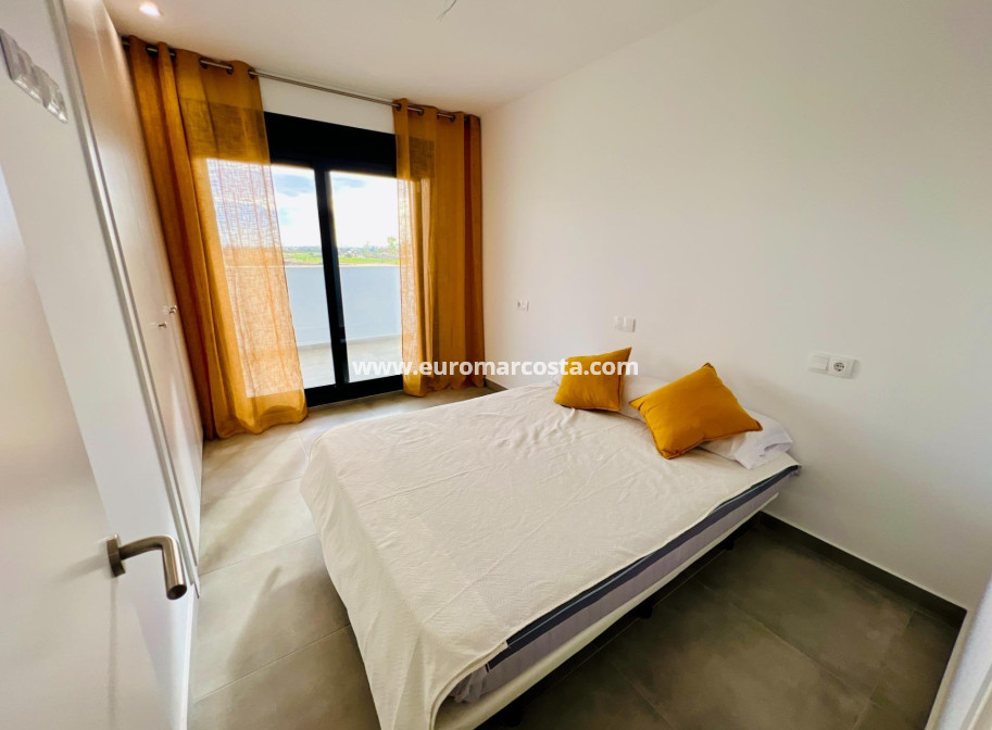 Venta - Apartamento / piso - Los Alcázares - Dolores de Pacheco-Santa Rosalía