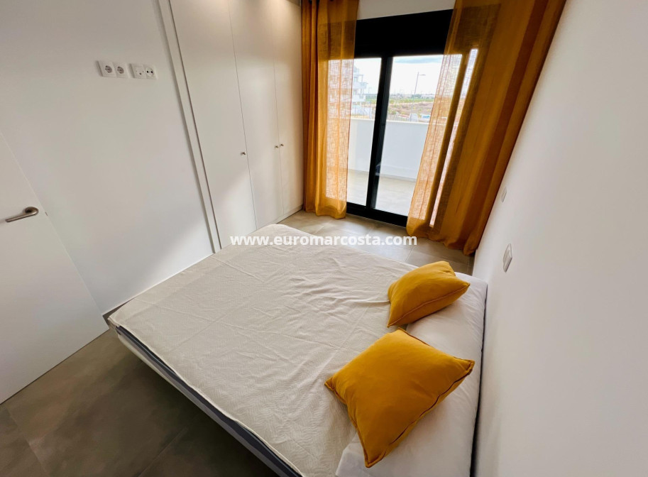 Venta - Apartamento / piso - Los Alcázares - Dolores de Pacheco-Santa Rosalía