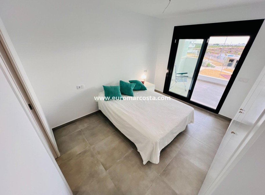 Venta - Apartamento / piso - Los Alcázares - Dolores de Pacheco-Santa Rosalía