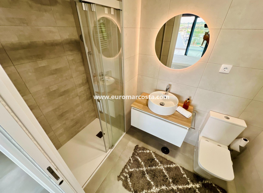 Venta - Apartamento / piso - Los Alcázares - Dolores de Pacheco-Santa Rosalía