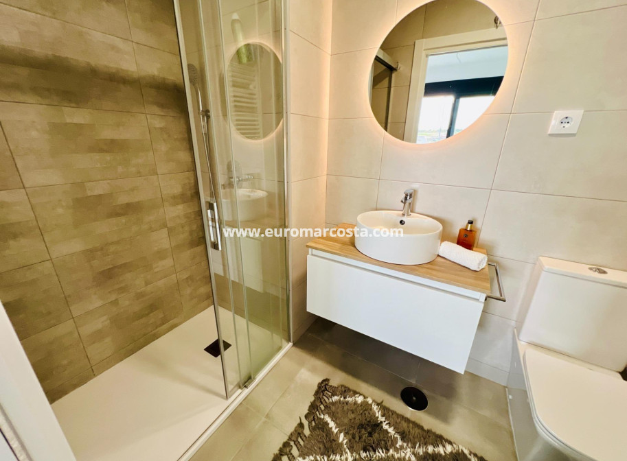Venta - Apartamento / piso - Los Alcázares - Dolores de Pacheco-Santa Rosalía