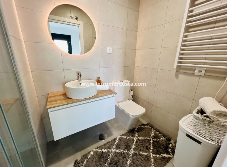 Venta - Apartamento / piso - Los Alcázares - Dolores de Pacheco-Santa Rosalía
