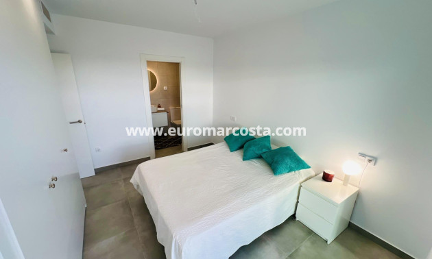 Venta - Apartamento / piso - Los Alcázares - Dolores de Pacheco-Santa Rosalía
