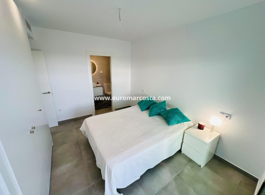 Venta - Apartamento / piso - Los Alcázares - Dolores de Pacheco-Santa Rosalía