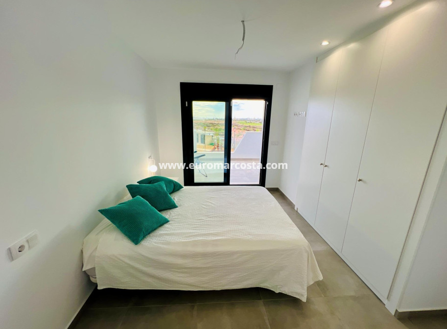 Venta - Apartamento / piso - Los Alcázares - Dolores de Pacheco-Santa Rosalía