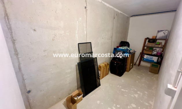 Venta - Apartamento / piso - Los Alcázares - Dolores de Pacheco-Santa Rosalía