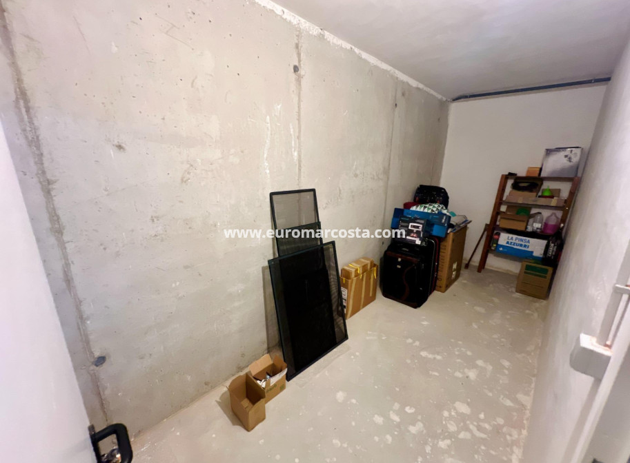 Venta - Apartamento / piso - Los Alcázares - Dolores de Pacheco-Santa Rosalía