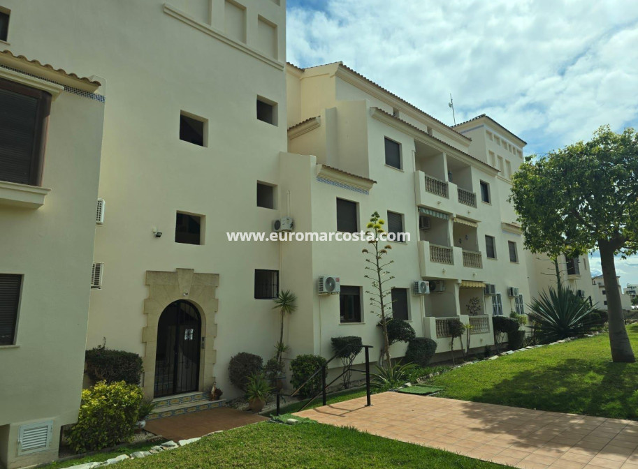 Venta - Apartamento / piso - Orihuela Costa - Villamartín-Las Filipinas