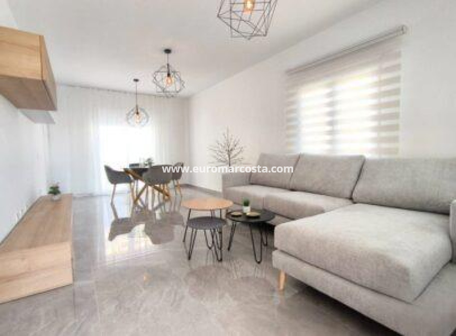 Objekte zum Wiederverkauf - Villa freitstehend - Orihuela Costa - TORREVIEJA