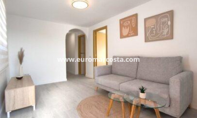 Objekte zum Wiederverkauf - Villa freitstehend - Orihuela Costa - TORREVIEJA