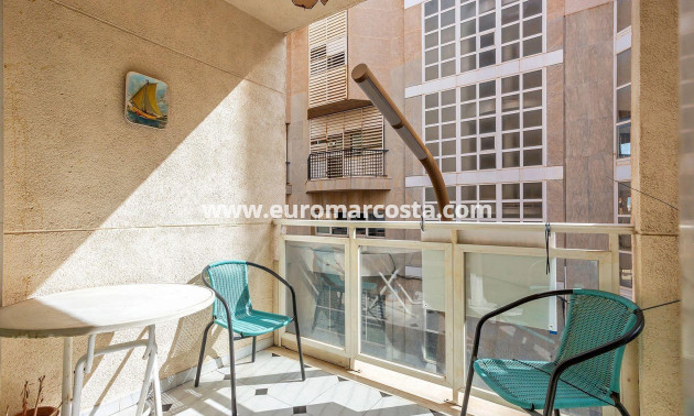 Venta - Apartamento / piso - Torrevieja - TORREVIEJA