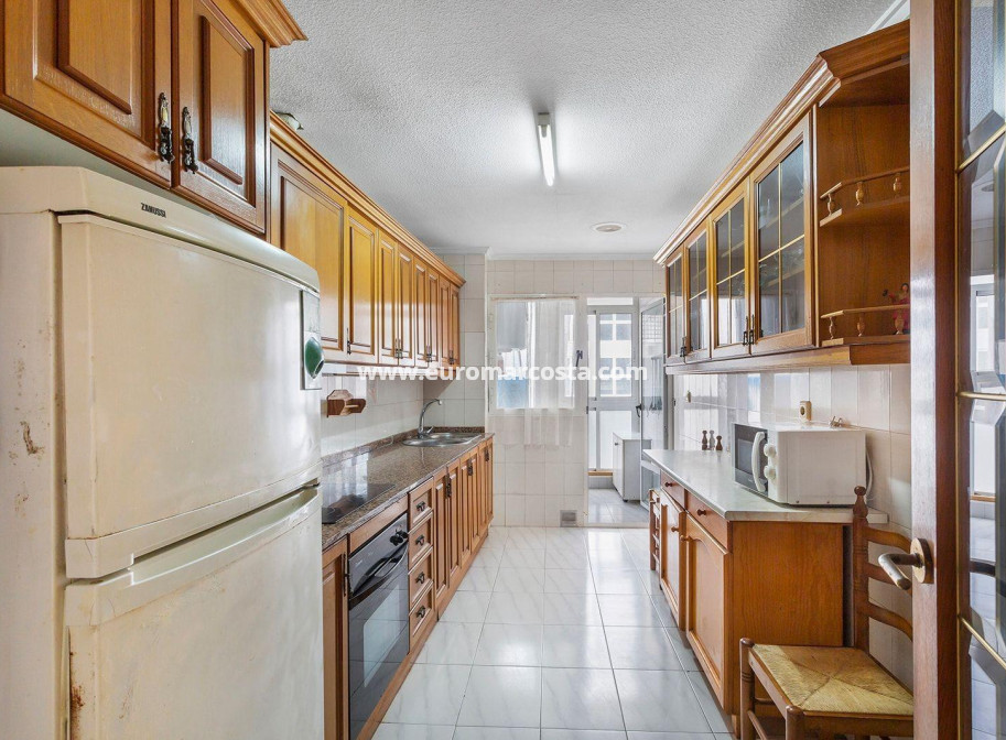 Venta - Apartamento / piso - Torrevieja - TORREVIEJA