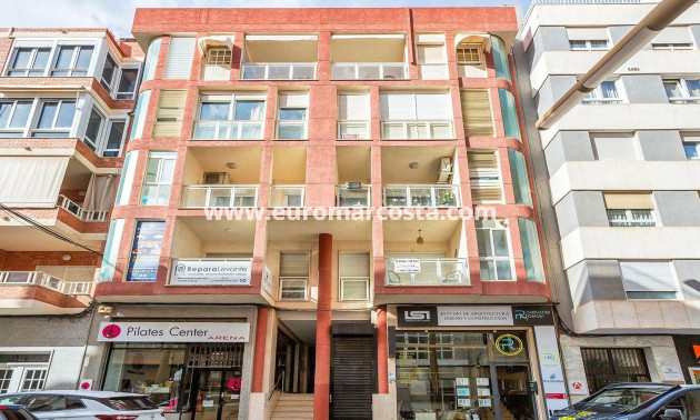 Venta - Apartamento / piso - Torrevieja - TORREVIEJA