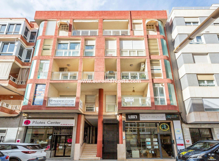 Venta - Apartamento / piso - Torrevieja - TORREVIEJA