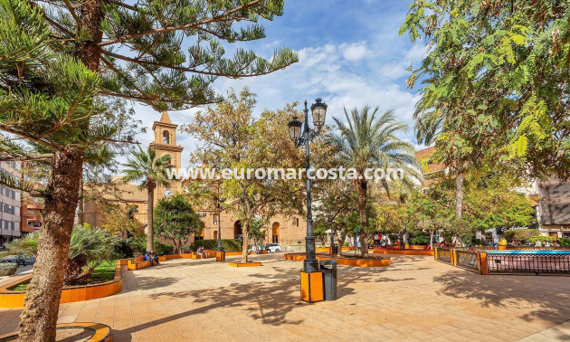 Venta - Apartamento / piso - Torrevieja - TORREVIEJA
