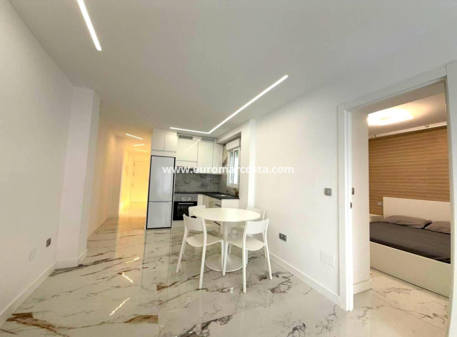 Venta - Apartamento / piso - Torrevieja - TORREVIEJA