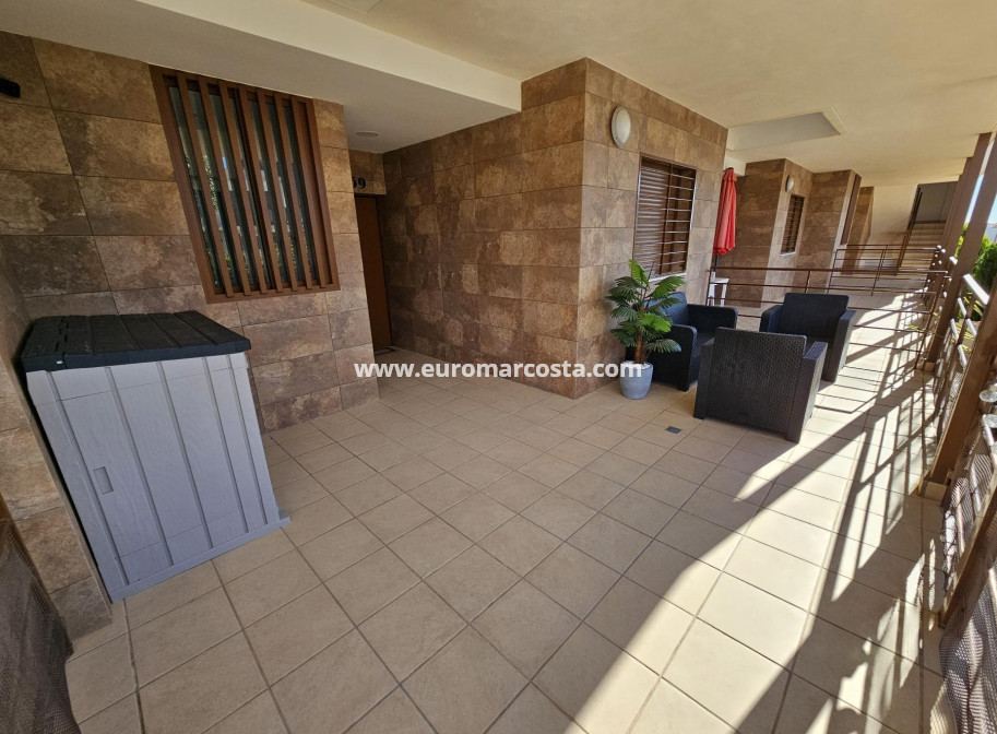 Venta - Apartamento / piso - Orihuela Costa