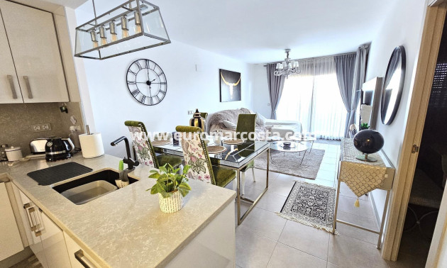 Venta - Apartamento / piso - Orihuela Costa