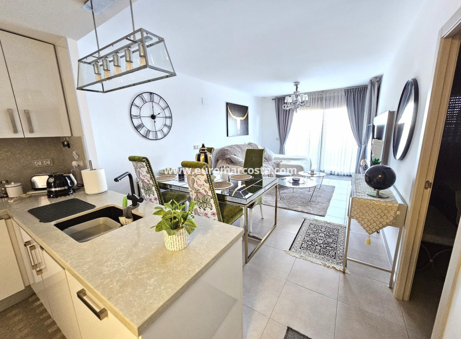 Venta - Apartamento / piso - Orihuela Costa