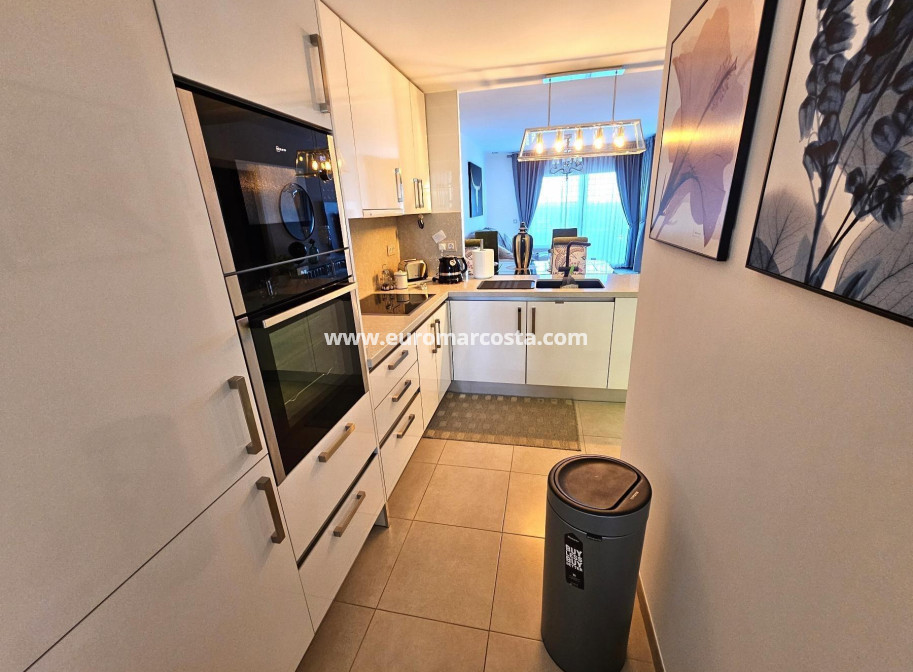 Venta - Apartamento / piso - Orihuela Costa