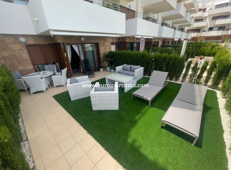Venta - Apartamento / piso - Orihuela Costa