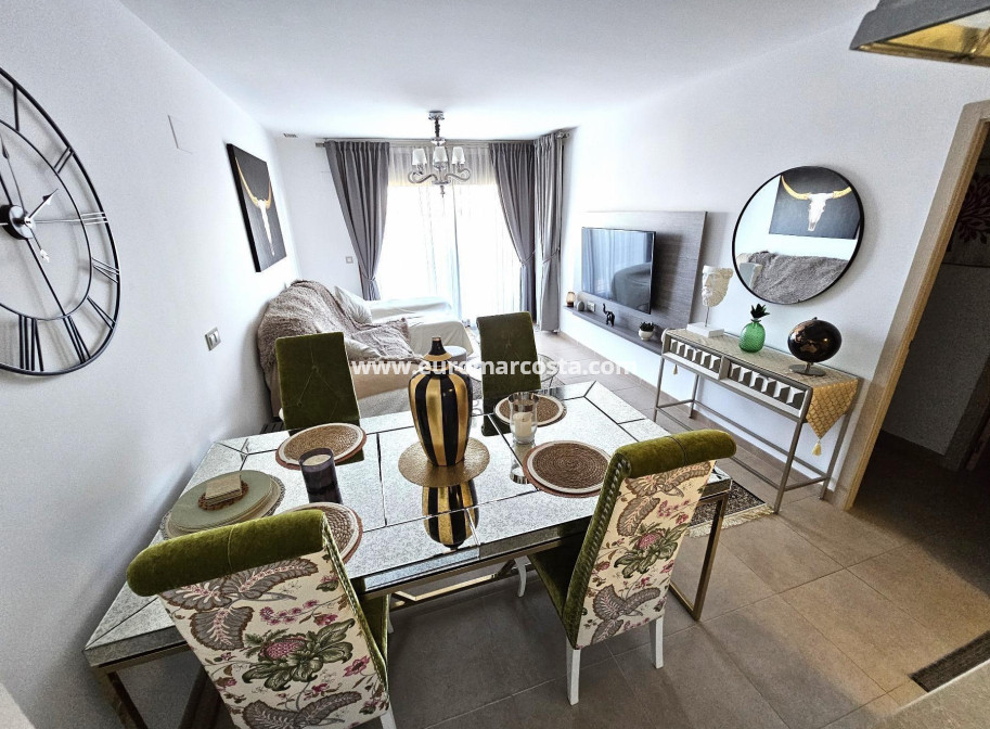 Venta - Apartamento / piso - Orihuela Costa