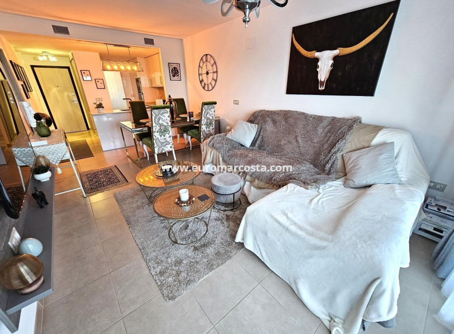 Venta - Apartamento / piso - Orihuela Costa