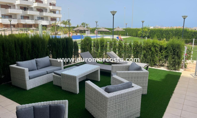 Venta - Apartamento / piso - Orihuela Costa