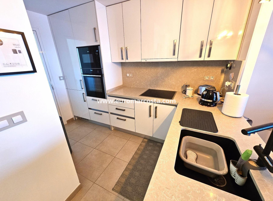 Venta - Apartamento / piso - Orihuela Costa