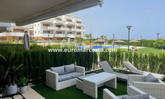 Venta - Apartamento / piso - Orihuela Costa