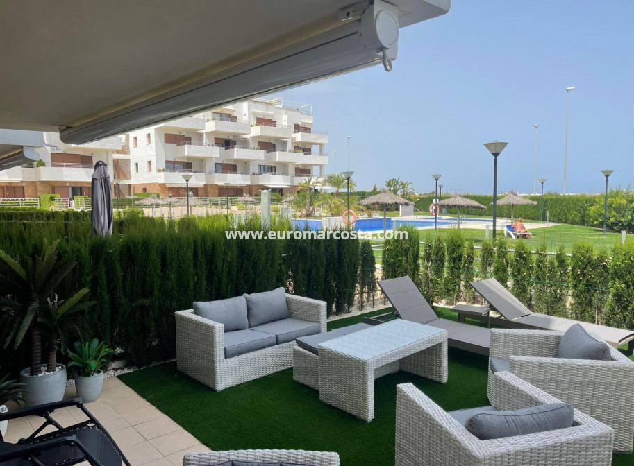 Venta - Apartamento / piso - Orihuela Costa