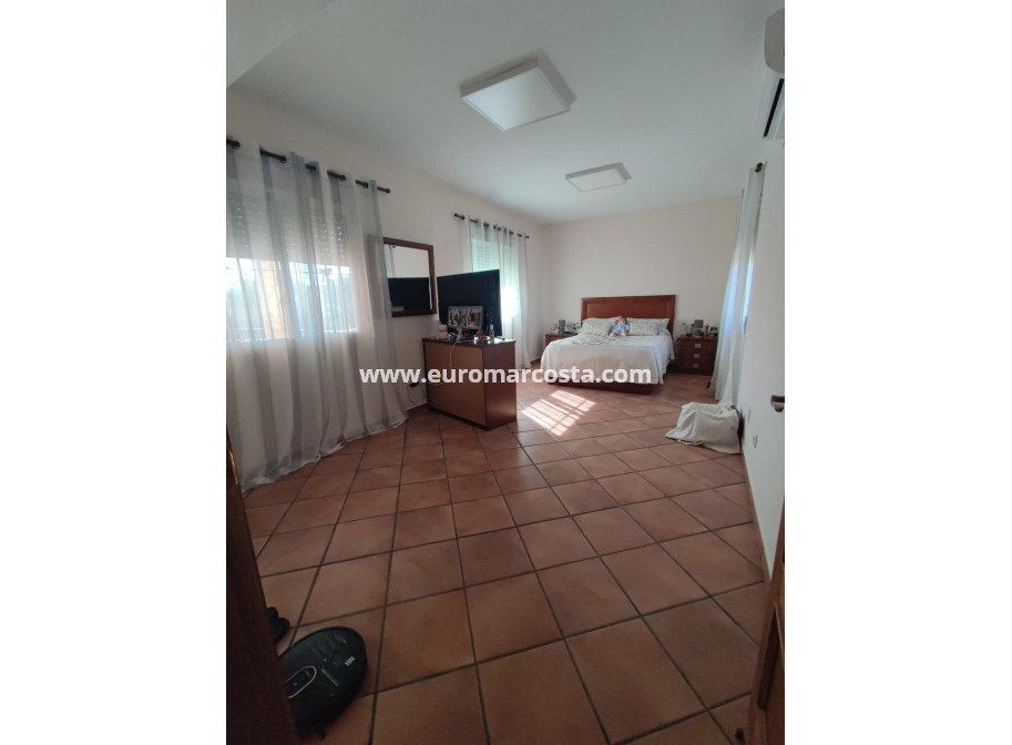 Objekte zum Wiederverkauf - Villa freitstehend - Orihuela Costa