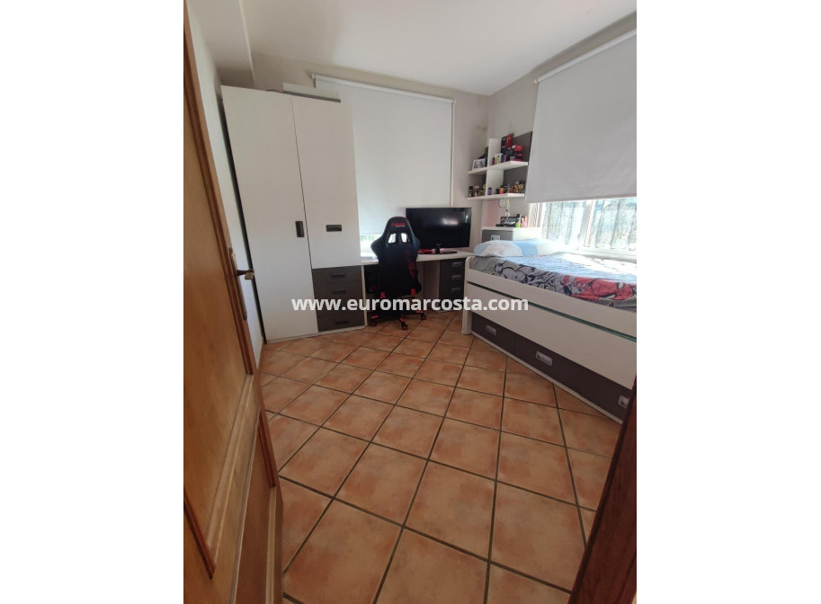 Objekte zum Wiederverkauf - Villa freitstehend - Orihuela Costa