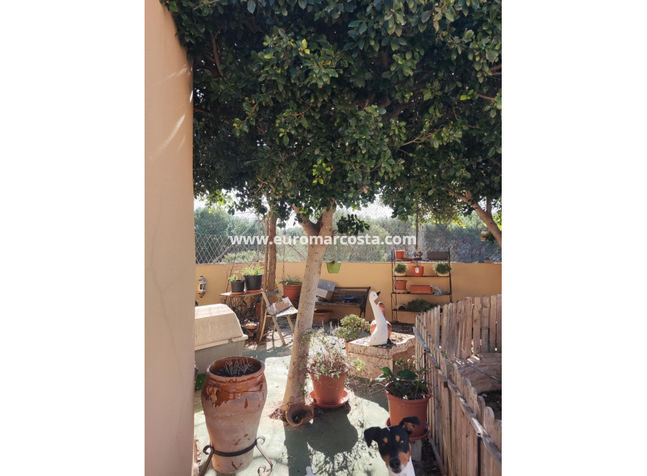 Objekte zum Wiederverkauf - Villa freitstehend - Orihuela Costa