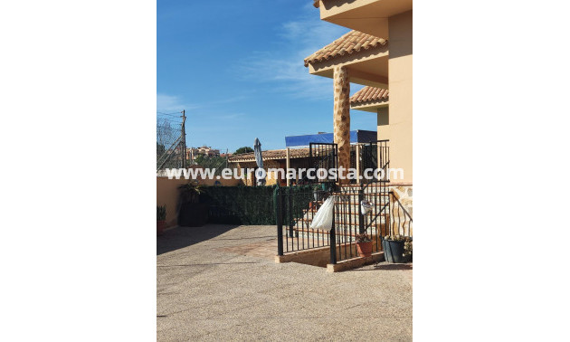 Objekte zum Wiederverkauf - Villa freitstehend - Orihuela Costa
