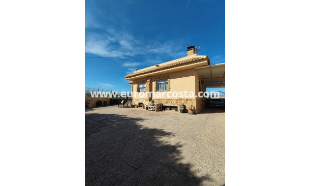 Objekte zum Wiederverkauf - Villa freitstehend - Orihuela Costa