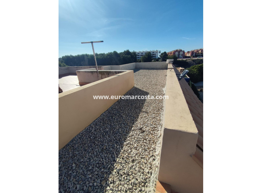 Objekte zum Wiederverkauf - Villa freitstehend - Orihuela Costa