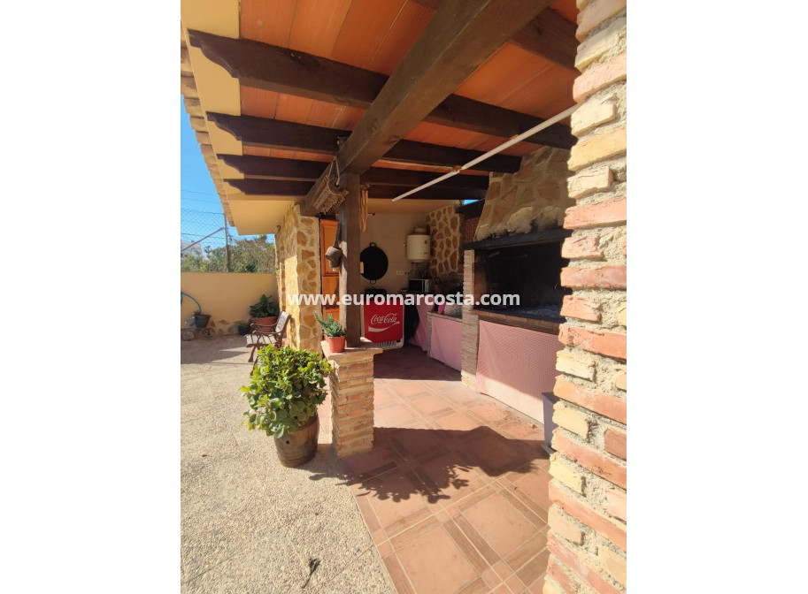 Objekte zum Wiederverkauf - Villa freitstehend - Orihuela Costa