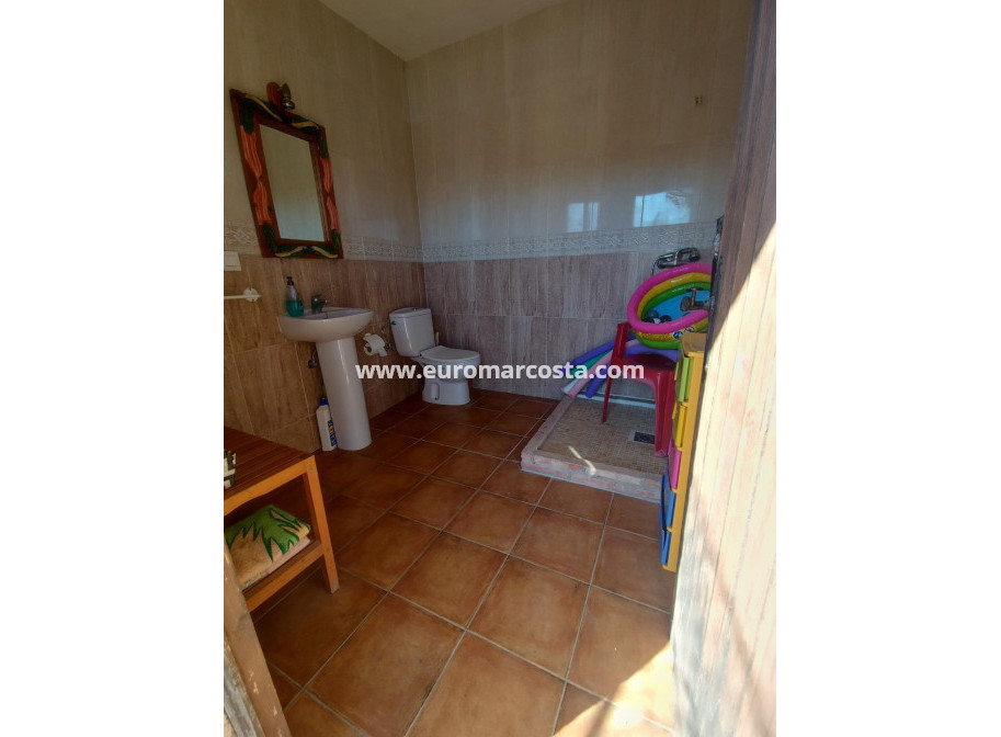 Objekte zum Wiederverkauf - Villa freitstehend - Orihuela Costa