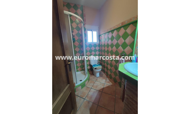 Objekte zum Wiederverkauf - Villa freitstehend - Orihuela Costa