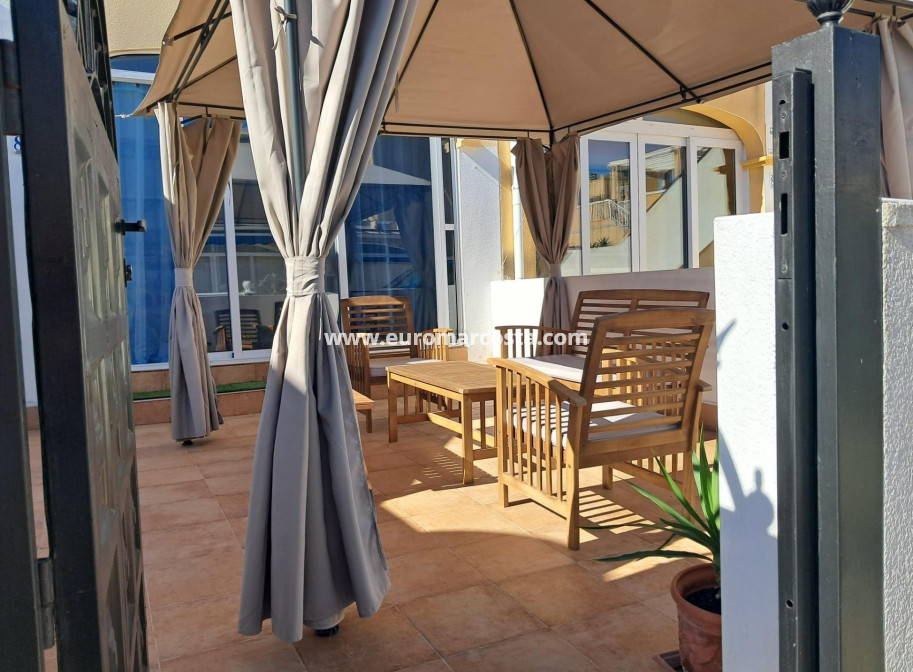 Sale - Bungalow - Orihuela Costa - Los Altos