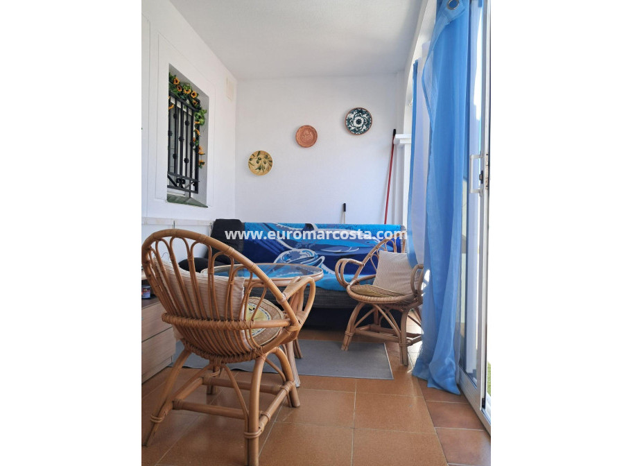 Sale - Bungalow - Orihuela Costa - Los Altos