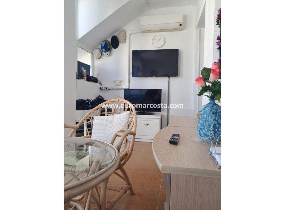 Sale - Bungalow - Orihuela Costa - Los Altos