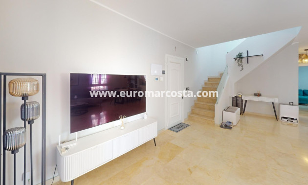 Objekte zum Wiederverkauf - Villa freitstehend - Orihuela Costa - Las Ramblas